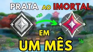 Como subir para o IMORTAL no pr&oacute;ximo ATO (Sem besteira)