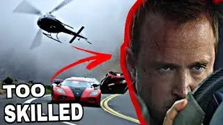 THIS GUY IS TOO SKILLED AT HIGH SPEED CHASE!! | Need For Speed (2014) | Movie Recap