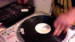DJ BEN POLAND -  IDA WORLD SCRATCH BATTLE 2013