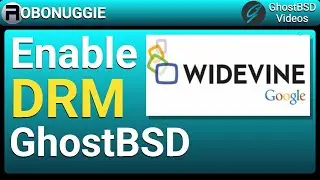 Netflix and Chill with GhostBSD?* | Enable DRM playback