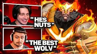 I CARRIED A Top 500 Lobby FILLED With STREAMERS (Ft. Bogur, Kragie, DylanDubs)