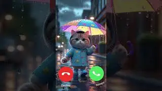 My Love Cat Calling - Ring Ring Meow #calling #ringtone #ringtone