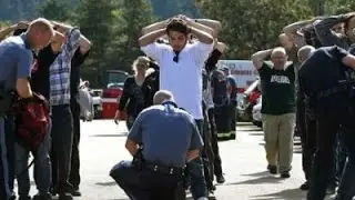 Witness Describes Oregon Shooting Scene