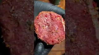 😍🥩 Filet Mignon Steak vom Gasgrill #food #bbq #beef #steak #grillen #asmr #kochen #fleisch #grill