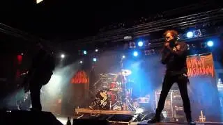 Dark Current Festival 2014 Speyer Johnny Deathshadow Kill the Lights