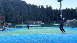 後半