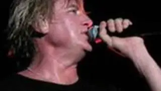 The amazing Joe Elliott!