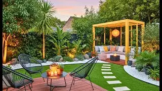 DIY Lawn Edging Ideas: Creative Stone, Brick & Metal Borders for Stunning Yard Landscaping 2025!