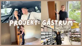 Nu drar vi igång renovering igen! (Eng Sub)