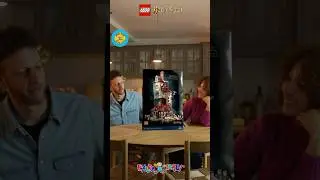 🏡 LEGO Harry Potter - Hiet Samlerutgave ✨