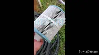AquaDoc Pool and Spa Filter Cleaner