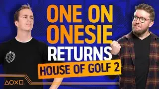 One On Onesie - Who Will Become Our Mini Golf Champion?