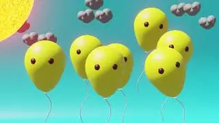 Let's Learn The Colours# Cartoon# Kids Song& Nursery Rhymes #trending