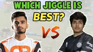 Mavi vs Jonathan Jiggle | Short Jiggle vs Long Jiggle