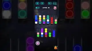 Light Sort Puzzle Level 46 | Light Sort Puzzle 46