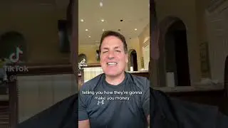 I stitched Mark Cuban - Let's fight misleading advertising & scams?