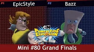 PTE Mini Tournament #80 [Grands] EpicStyle vs Bazz