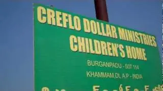 YACWA Childrens Home-Badhrachalam
