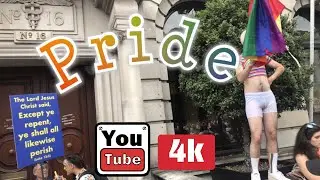 London Gay Pride Parade & Soho Party!