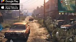 Madout2 grand auto racing Android game play 