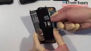 HTC EVO Shift 4G Assembly video Repair Tutorials Repair Director