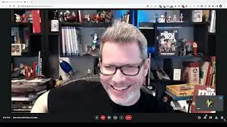 Chat With Webcomic Artist Steve Conley