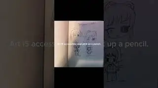 I love this trend |  AI ART SUCKS ‼️