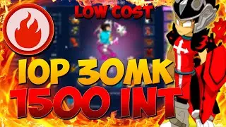 [DOFUS] PVP 1X1: IOP 1500 INT / FEU 30MK BAIXO CUSTO (LOW COST NO OCHRE/VULBYS)