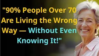 Top 7 Health Mistakes Seniors Make After 70 &ndash; And How to Avoid Them