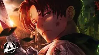 ♪ Levi Ackerman (Shingeki no Kyojin) | Corte Limpo | AniRap & @LHzZ