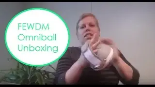 FEWDM OMNIBALL unboxing