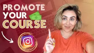 How to Create CONSISTENT Content on Instagram for a LAUNCH!