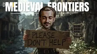 I Tried Making a Well and THIS Happened! / Medieval Frontiers
