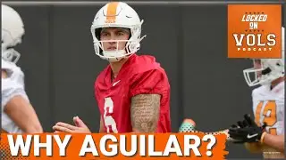 TRANSFER Quarterback Joey Aguilar can ELEVATE Tennessee Football Passing Game for Josh Heupel