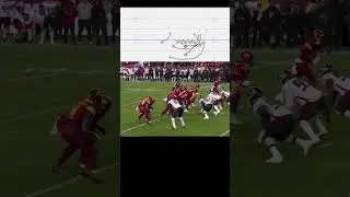 Jayden Daniels QB Super Counter 🔥 Washington Commanders ‼️ #nfl #football #coaching #cfb