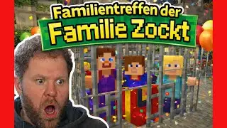 Familientreffen der Familie Zockt - Wir gucken uns an was mit dem alten Communityserver passiert ist