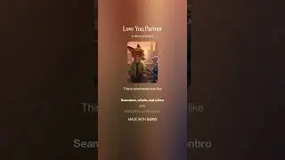 Love You Partner