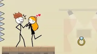 БАБА ПАДКАЯ НА ДЕНЬГИ Draw Fly game 60 level walkthrough all levels gameplay