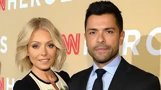 Kelly Ripa Shares a Relatable Moment From Hosting With Mark
