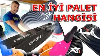 EN İYİ DALIŞ PALETİ HANGİSİ??