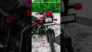 jalva Hai Mera Splendor bs6 ka dhamaka hai iska new model ka
