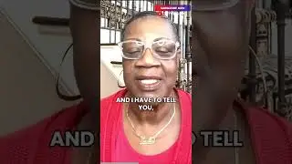 Shaquille O'neill's mother congratulates him on his Orlando Magic Jersey retirement