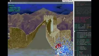 Hadouken simulator for SFML C++