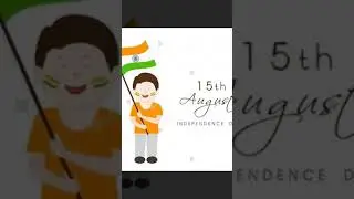 Full screen independence day status