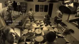 Radio Haze - Lay My Hopes Across The Sea [In The Studio Recording Session]
