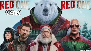 Red One Full Movie (2025)  HD Dwayne Johnson & Chris Evans Holiday Action Adventure Review & Facts