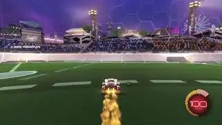 *LIVE* playing rocket league on inverted colors ;)
