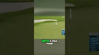 Rising Star Hoigards Game Changing Performance on PGA Tour #golf #golfshorts