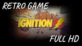 Ignition - Jucam in 2024 (RETRO Game 1996')