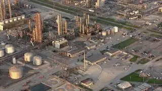 California lawsuit says oil giants deceived public and should pay for storm damage caused by climate